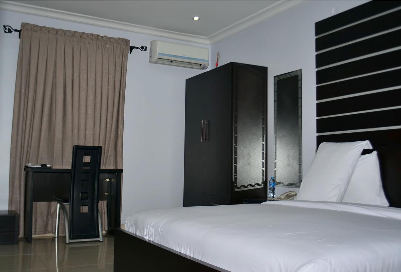 De Rigg Place - Alaka Estate, Surulere Λάγος Εξωτερικό φωτογραφία