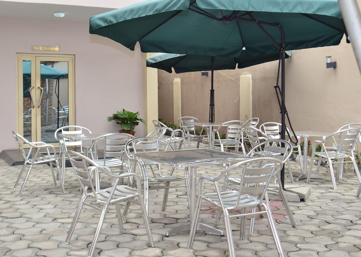 De Rigg Place - Alaka Estate, Surulere Λάγος Εξωτερικό φωτογραφία