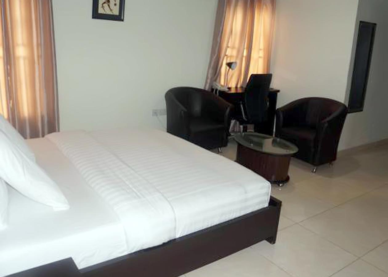 De Rigg Place - Alaka Estate, Surulere Λάγος Εξωτερικό φωτογραφία