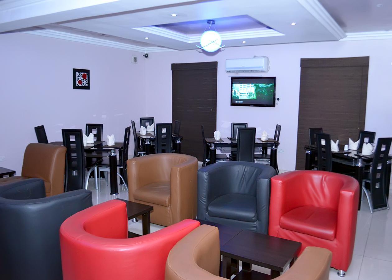 De Rigg Place - Alaka Estate, Surulere Λάγος Εξωτερικό φωτογραφία