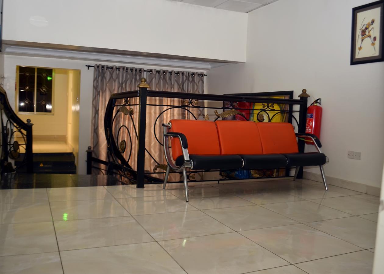 De Rigg Place - Alaka Estate, Surulere Λάγος Εξωτερικό φωτογραφία