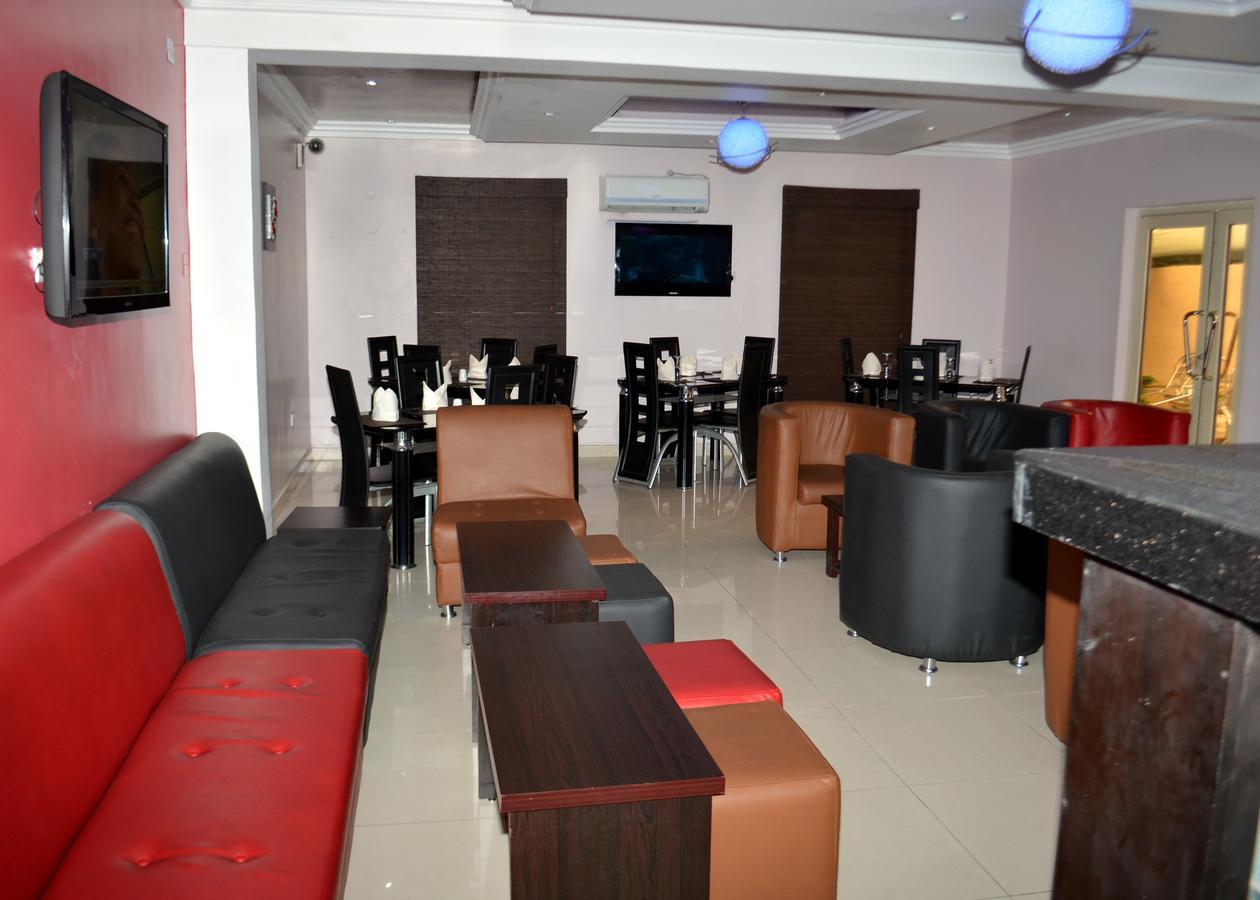 De Rigg Place - Alaka Estate, Surulere Λάγος Εξωτερικό φωτογραφία