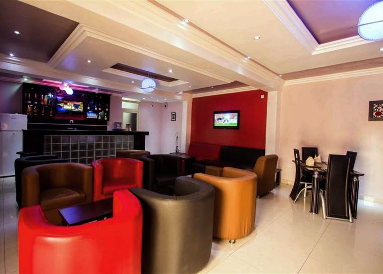 De Rigg Place - Alaka Estate, Surulere Λάγος Εξωτερικό φωτογραφία