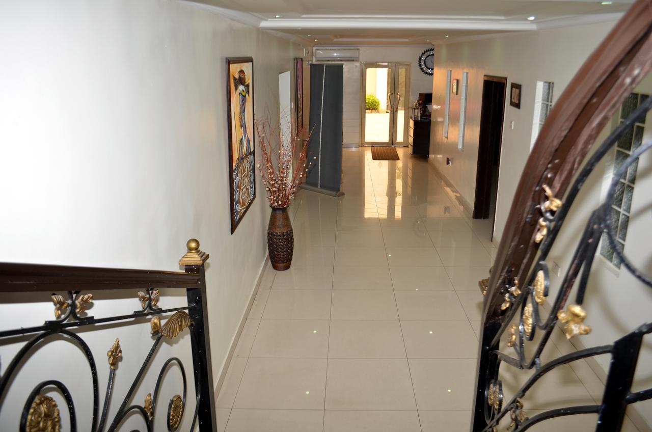 De Rigg Place - Alaka Estate, Surulere Λάγος Εξωτερικό φωτογραφία